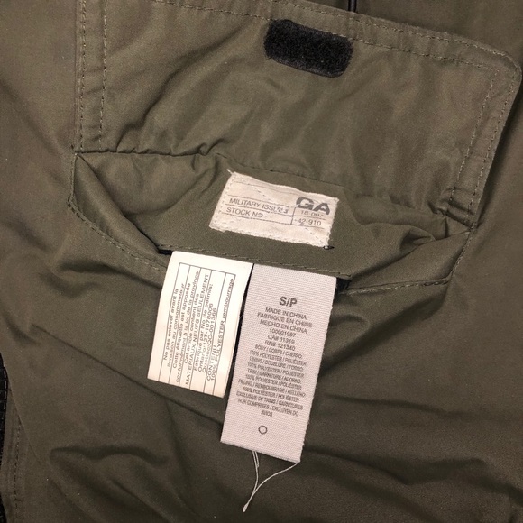 Garage 2 in 1 reversible winter bomber jacket - Picture 5 of 6